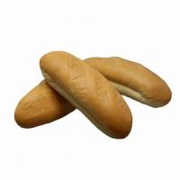 نان نیم باگت ساده