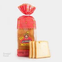 نان تست سفید بزرگ