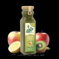 اسموتی کیوی لیمو سیب دانه چیا