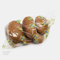 نان ساندویچی مینی آلمانی تیره