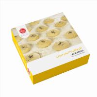 نان برنجی ساده