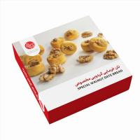 نان خرمایی گردویی مخصوص