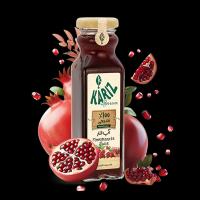 آب انار شیشه ای کاریز