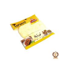 نان تورتیلا متوسط