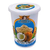 قاووت نارگیل شیر رضا