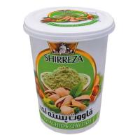 قاووت پسته ای شیر ضا