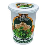 قاووت چهل گیاه شیرضا