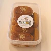 نان چای دارچینی با شیره خرما