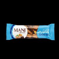 مانی بار بادام درختی