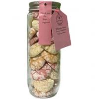 کوکی جار میوه ای خانگی