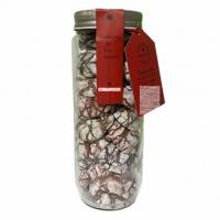 کوکی جار کاکائویی و موکا خانگی