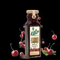 آب آلبالو شیشه ای کاریز 750 میلی لیتر