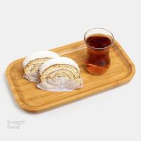 شیرینی رولت نارگیلی