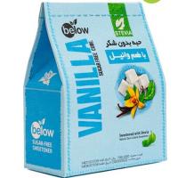 حبه کم کالری با طعم وانیل