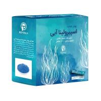 پودر اسپیرولینا آبی پپتینا