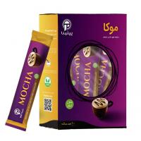موکا (ترکیبی از قهوه و شکلات) پپتینا
