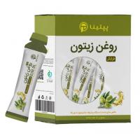 روغن زیتون ساشهای پپتینا