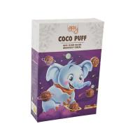 غلات صبحانه توپی کاکائویی الفی