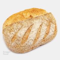 نان خمیر ترش آرد کامل