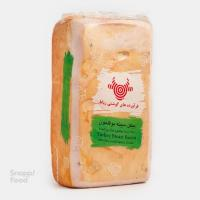 ژامبون بوقلمون 98 درصد رباط ۵۰۰ گرم - پروتئین شهرآرا