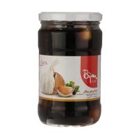 ترشی سیر گل بیژن