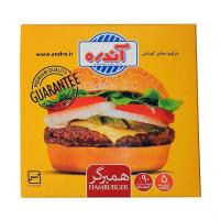 همبرگر آندره ۹۰٪