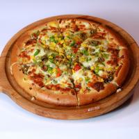 پیتزا سبزیجات (آمریکایی)