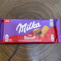 شکلات میلکا لوتوس جدید