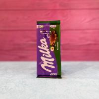 شکلات میلکا فندقی 