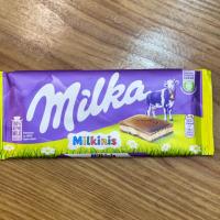 شکلات میلکا میلکی