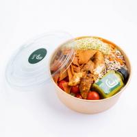 سالاد گرین چیکن