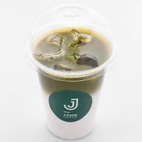 آیس ماچا لاته