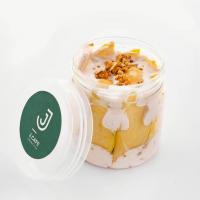 گرانولا با ماست