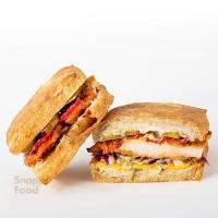 ساندویچ چیکن گارلیک