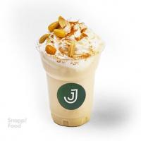 شیک کره بادام زمینی