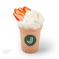 شیک توت فرنگی