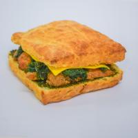 ساندویچ چیکن پستو