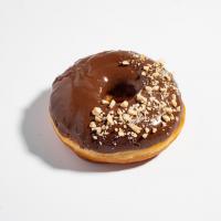 دونات شکلاتی