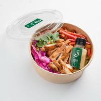  سالاد چیکن کینوا