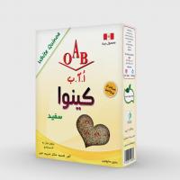 کینوا سفید ا آ ب
