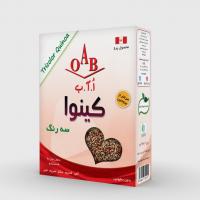 کینوا سه رنگ ا آ ب