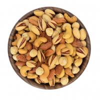آجیل چهار مغز با پوست شور