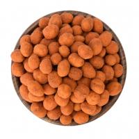 بادام زمینی روکش دار باربیکیو