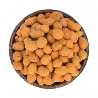بادام زمینی روکش دار پیتزایی