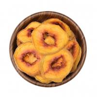 برگه هلو خشک