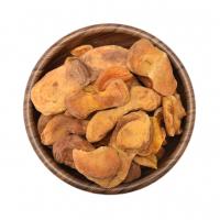 برگه زردآلو افتابی