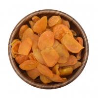 برگه زرد آلو تازه