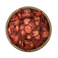 میوه خشک توت فرنگی