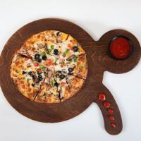 پیتزا یونانی آمریکایی