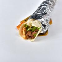 ساندویچ شاورما مخلوط